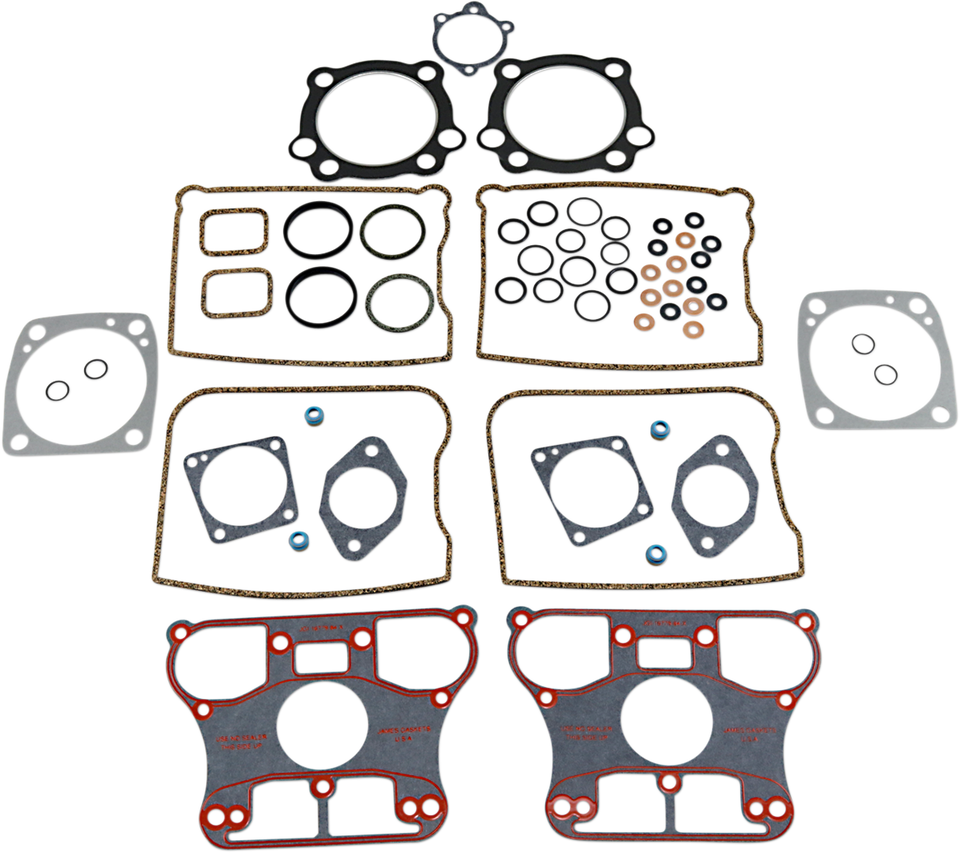 Top End Gasket Kit - Big Twin/EVO