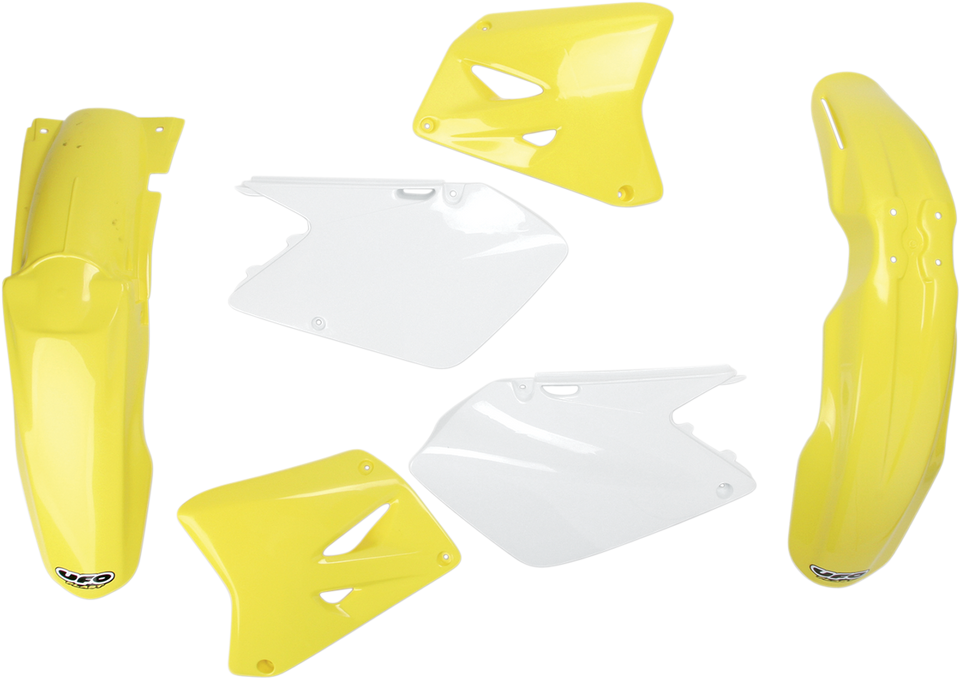 Replacement Body Kit - OEM Yellow/White