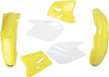 Replacement Body Kit - OEM Yellow/White
