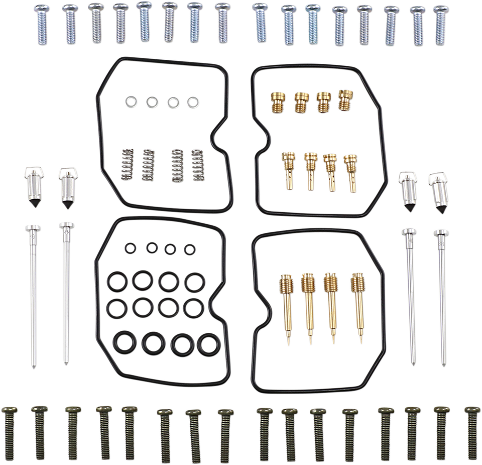 Carburetor Repair Kit - Kawasaki