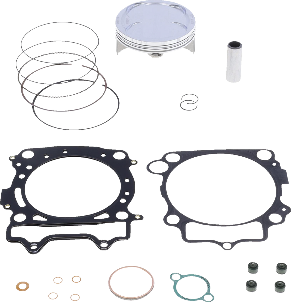 Piston Kit with Gaskets - 96.95 mm - YZ450F