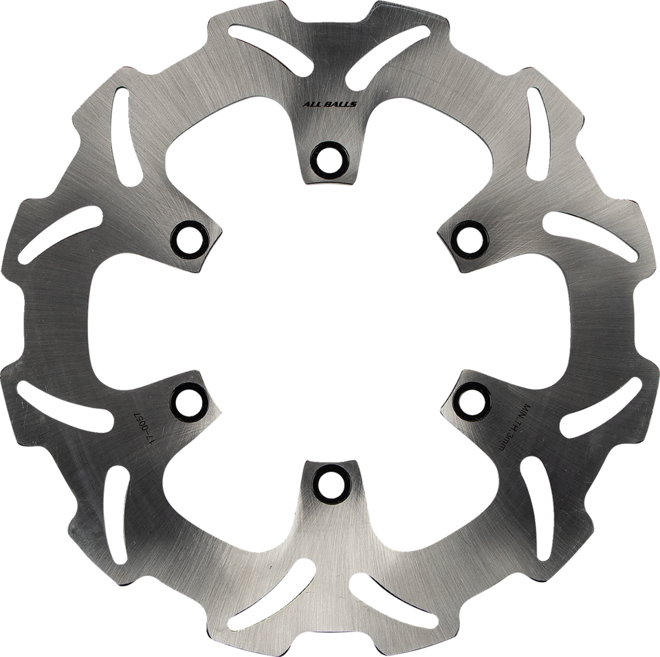 Brake Rotor - Suzuki