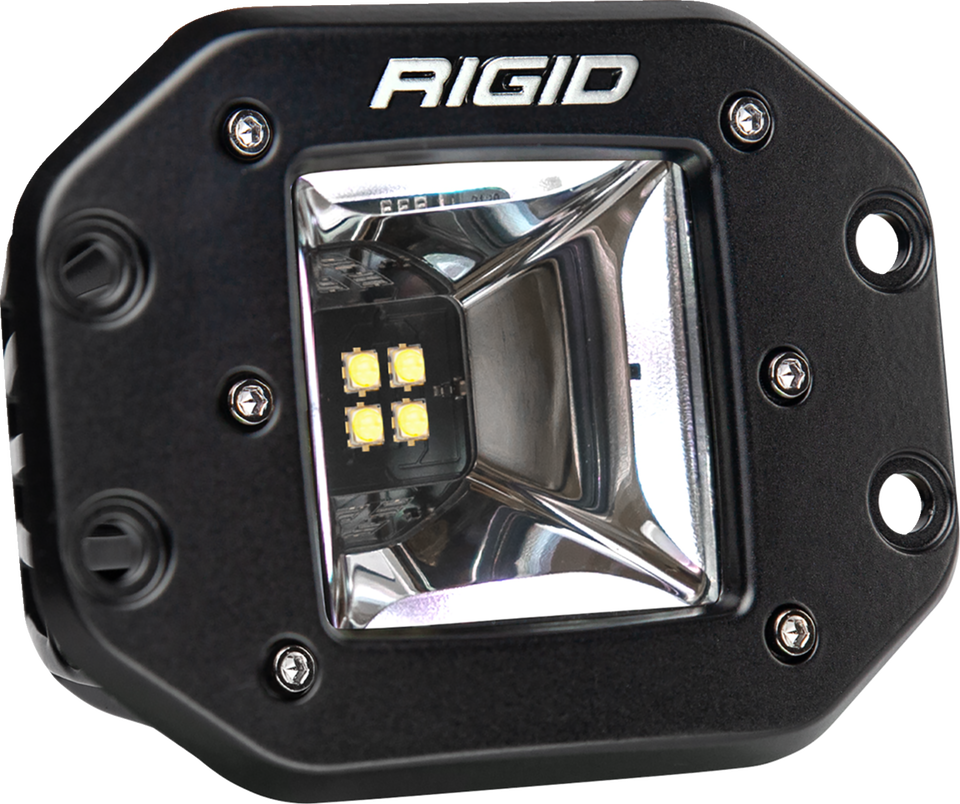 Light Pods - RGBW - Flush Mount