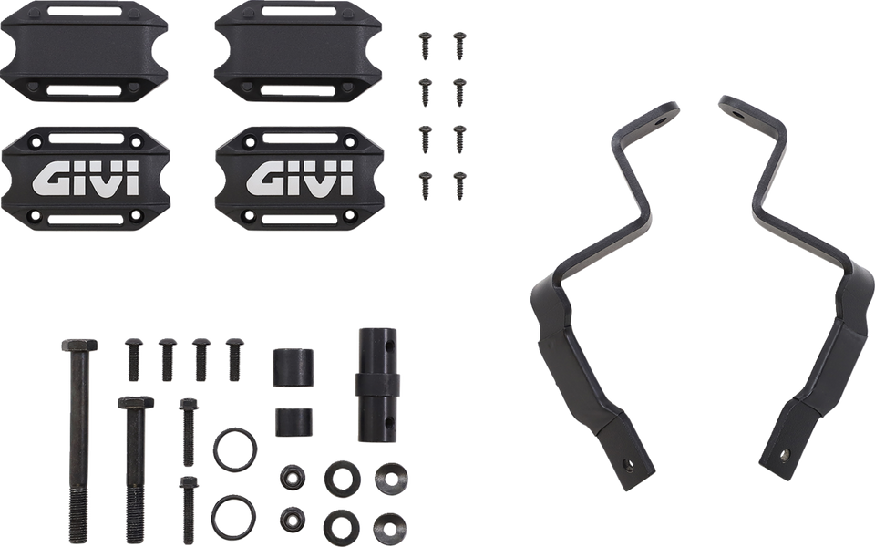 Engine Guards - Suzuki - V-Storm 1000