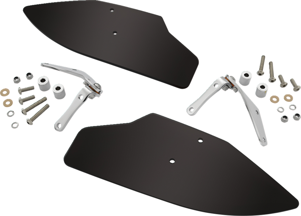 Upper Wind Deflectors - GL 1800