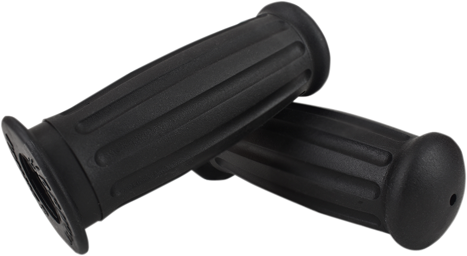 Grips - Vintage - Black - Lutzka's Garage