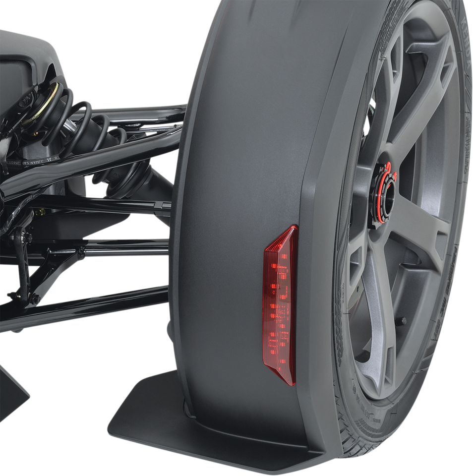 Front Fender Lights - Rear - Can-Am