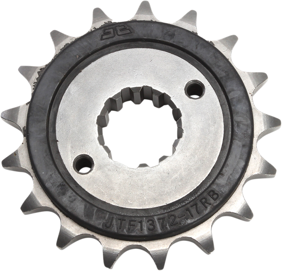 Sprocket - Front - Honda - 17-Tooth - Lutzka's Garage