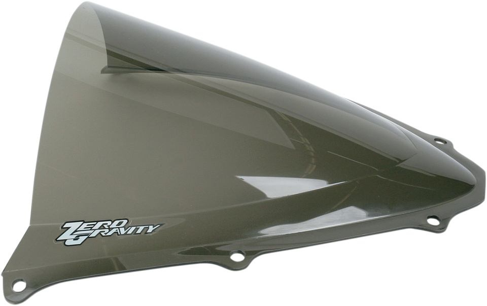 Double Bubble Windscreen - Smoke - GSXR 6/750