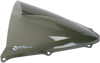 Double Bubble Windscreen - Smoke - GSXR 6/750