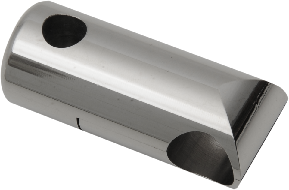 Flag Mount Base - 5/8" Round Horizontal Bar - Extended