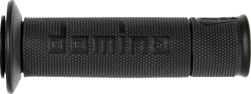 Grips - Domino - A450 - Dark Gray/Black