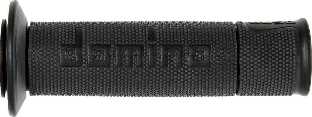 Grips - Domino - A450 - Dark Gray/Black