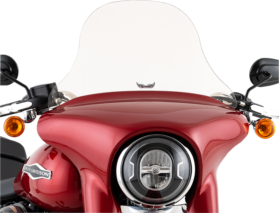 Windshield - 10" - Tinted - FLSB - Lutzka's Garage