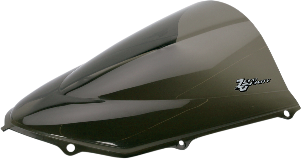 Double Bubble Windscreen - Smoke - ZX10R