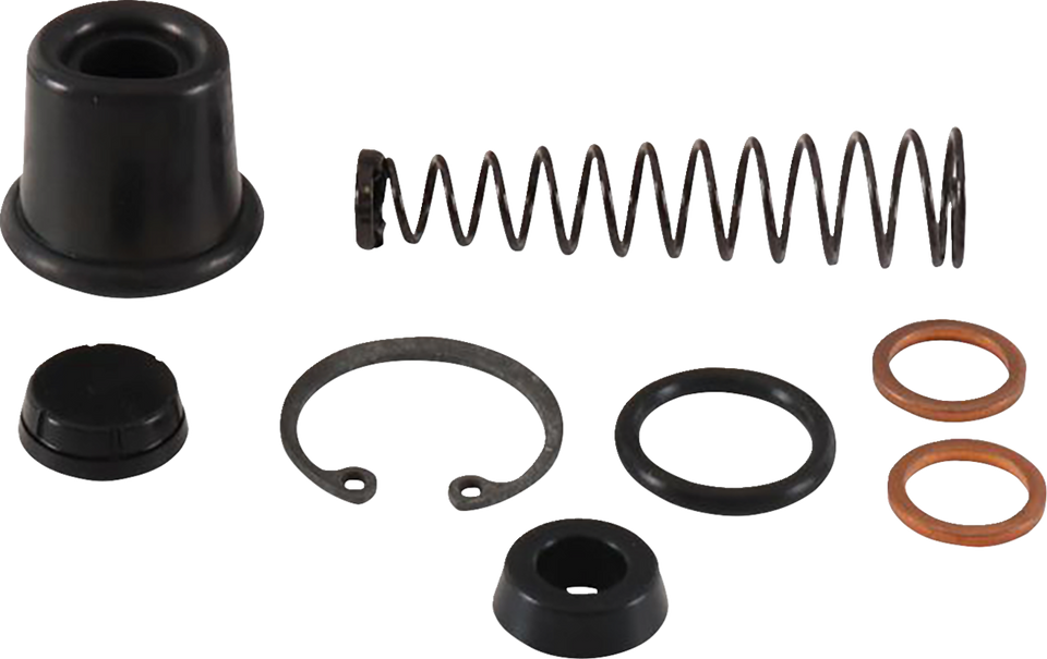 Master Cylinder Rebuild Kit - Rear