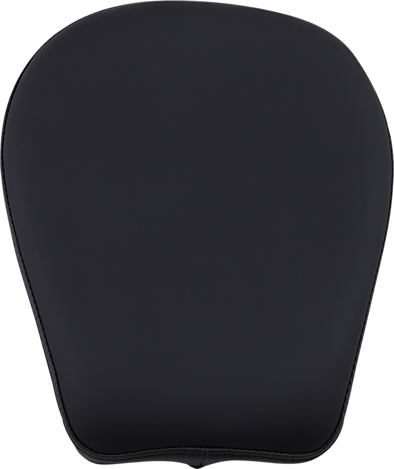 Wide Pillion Seat - Smooth - FXD 06-17 - Lutzka's Garage