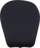 Wide Pillion Seat - Smooth - FXD 06-17 - Lutzka's Garage