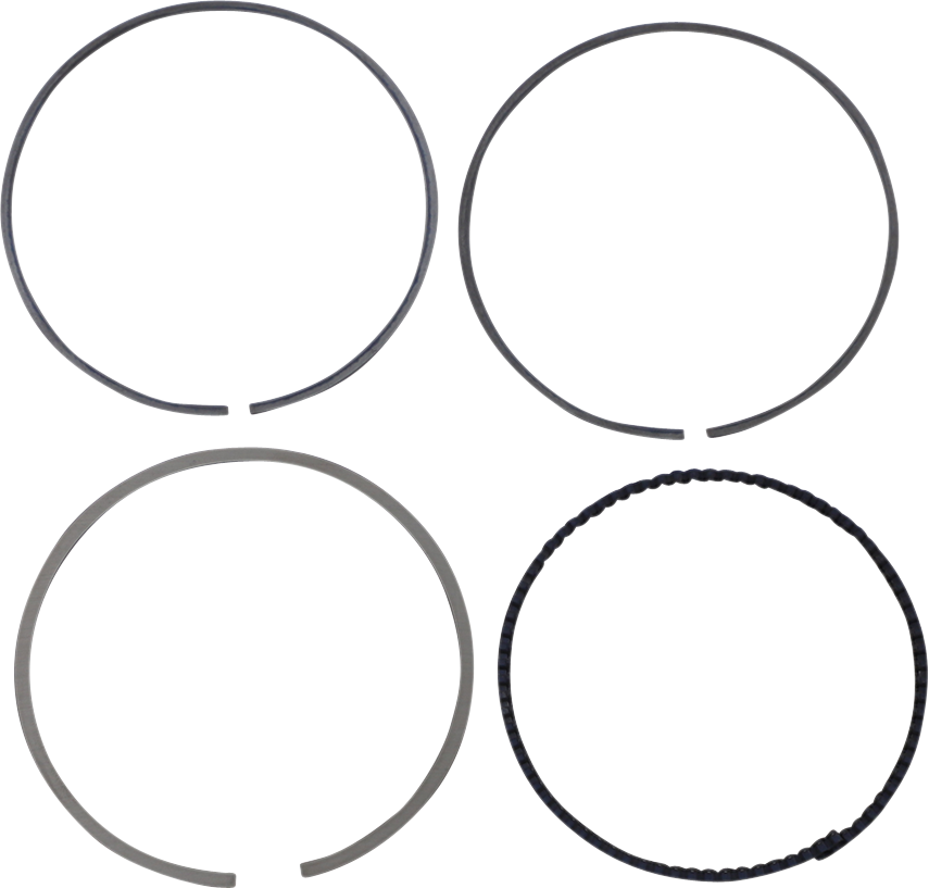 Piston Ring Set - Honda