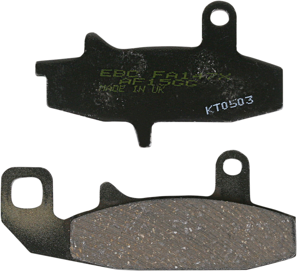 Sport Carbon Brake Pads