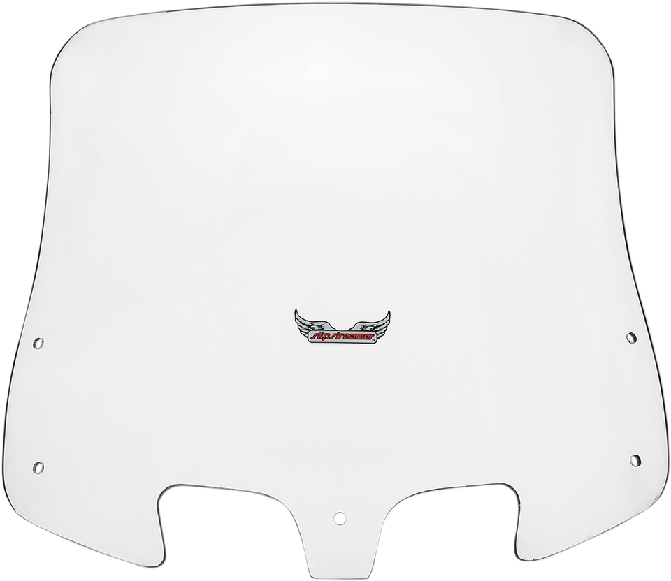 Windshield - 20" - Clear - Chieftain - Lutzka's Garage