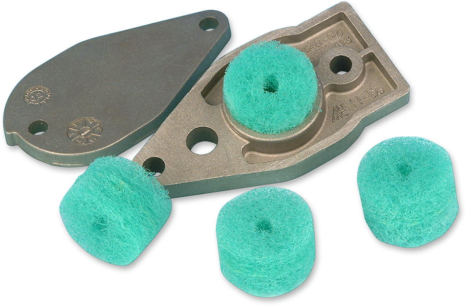 Breather Cover Filter - Twin Cam