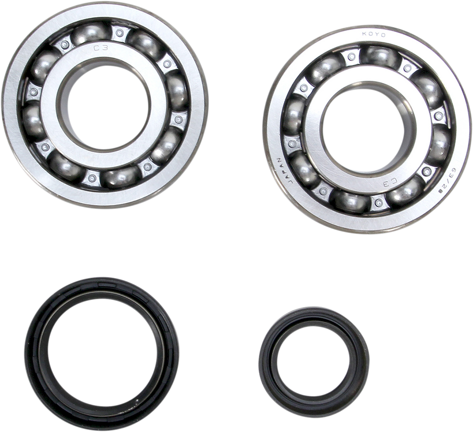 Crank Bearing and Seal Kit - Suzuki