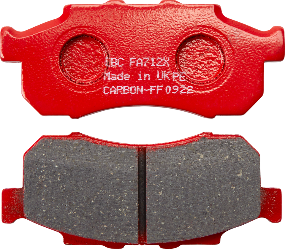 Sport Carbon Brake Pads