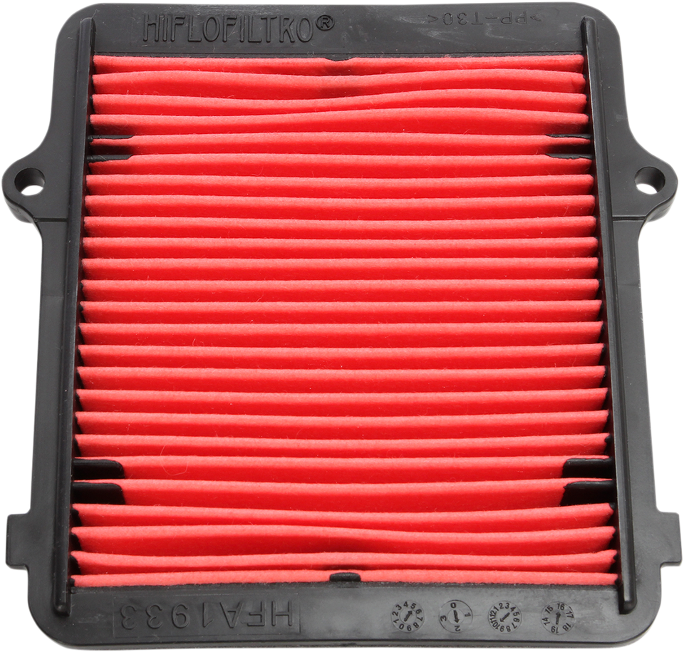 Replacement Air Filter - Honda