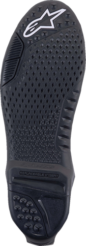 Tech 10 Sole - Black/White - US 11-12 - Lutzka's Garage