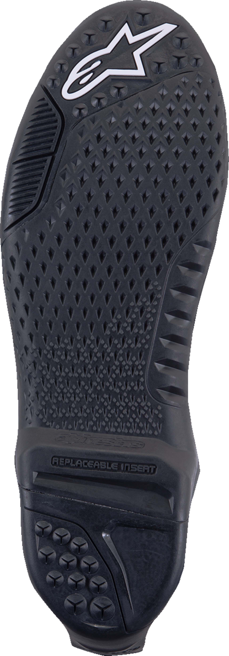 Tech 10 Sole - Black/White - US 11-12 - Lutzka's Garage