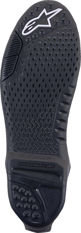 Tech 10 Sole - Black/White - US 9-10 - Lutzka's Garage