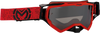 XCR Goggles - Pro Stars - Red/Black - Lutzka's Garage
