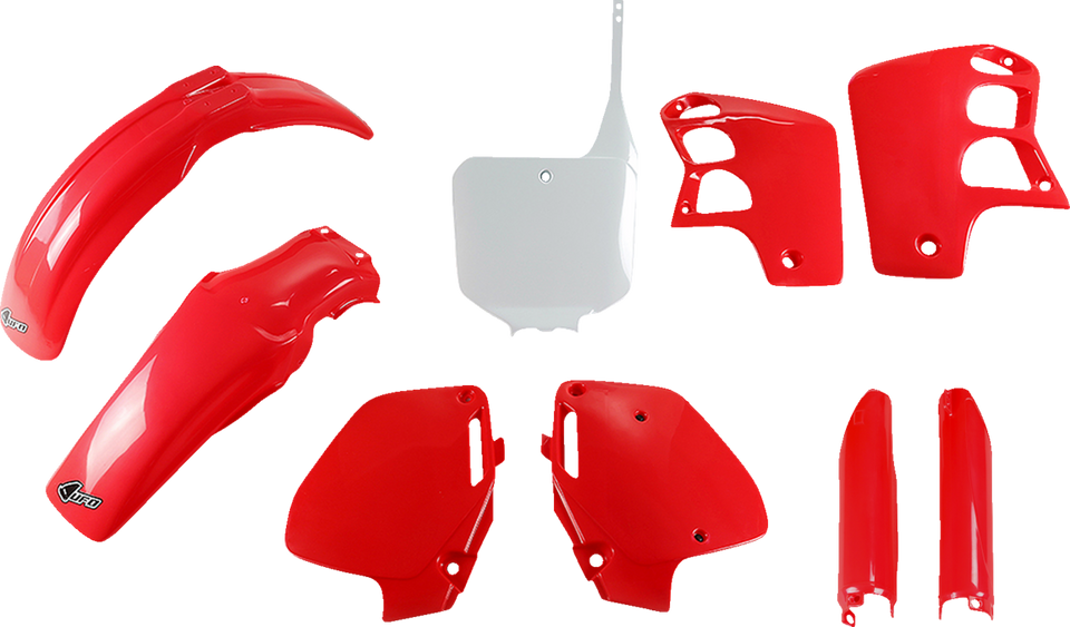 Replacement Body Kit - OEM Red/White