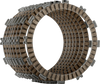 Clutch Plate Kit - Fiber - CRF250R/RX