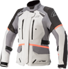 Stella Andes v3 Jacket - Gray - Small - Lutzka's Garage