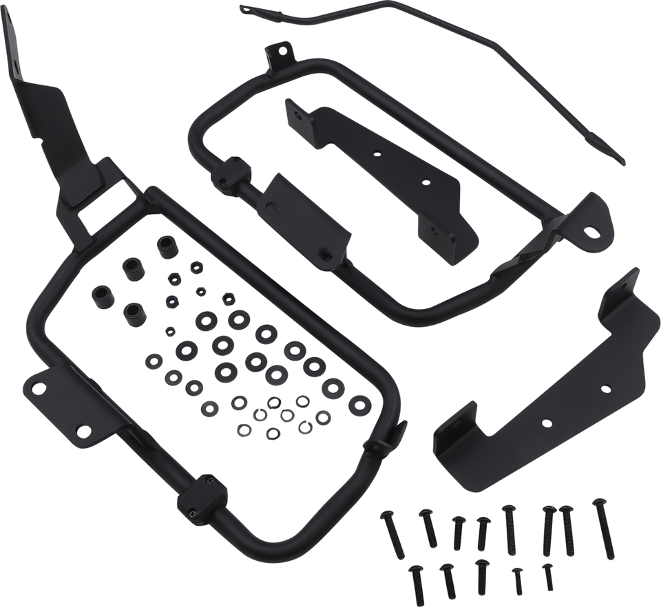 Kenai Side Case Mount - Honda 1000