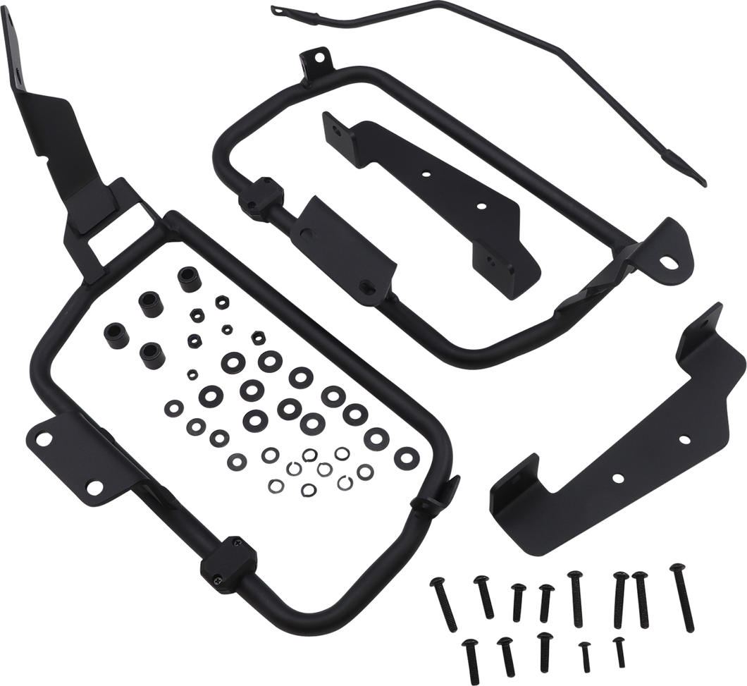 Kenai Side Case Mount - Honda 1000