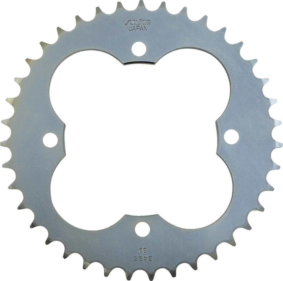 Rear Sprocket - 39 Tooth - Honda