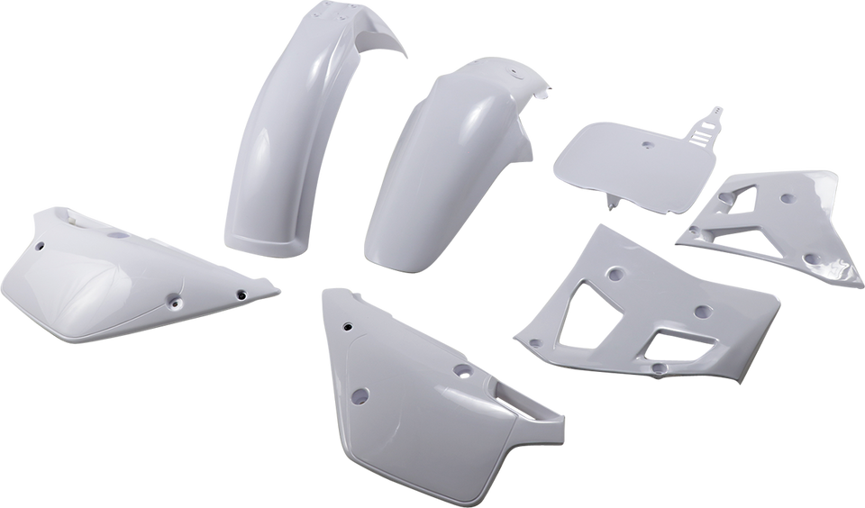 Replacement Body Kit - OEM White