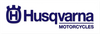 Logo Decals - Husqvarna - 5 Pack