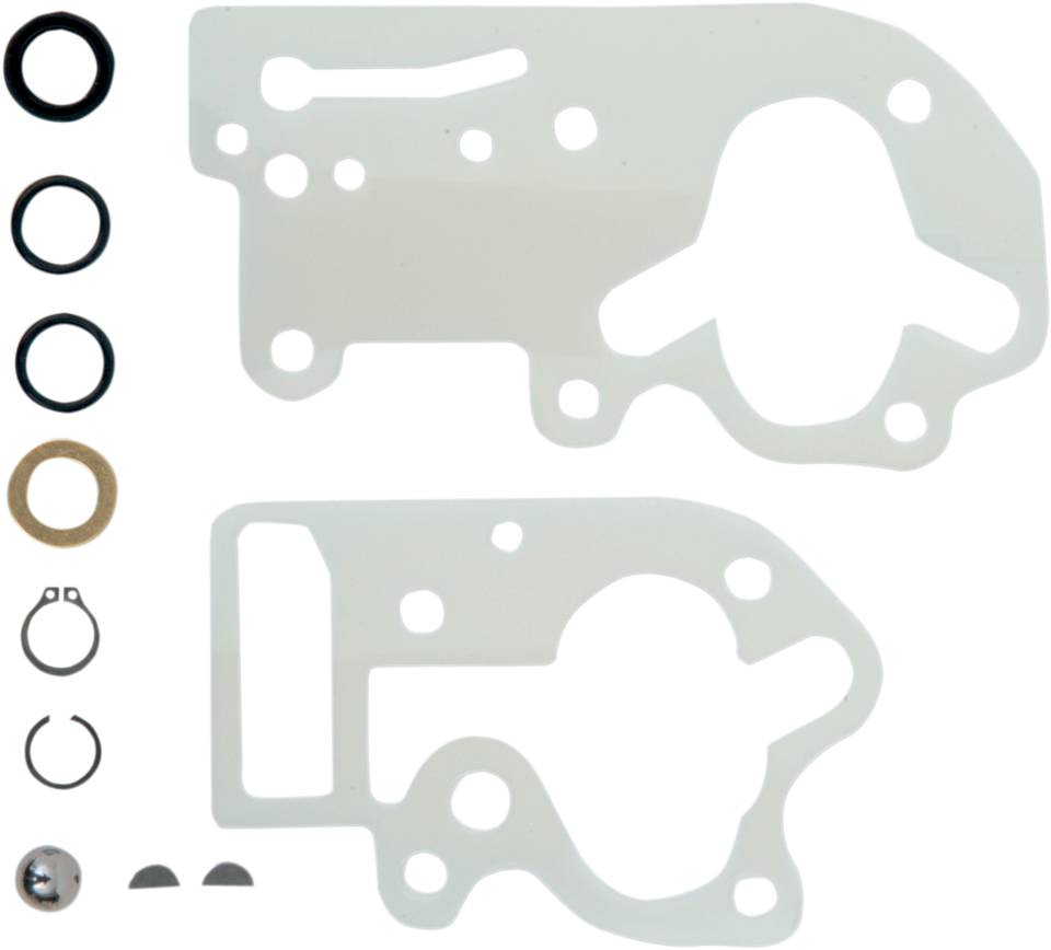 Mylar Gasket/Seal Kit