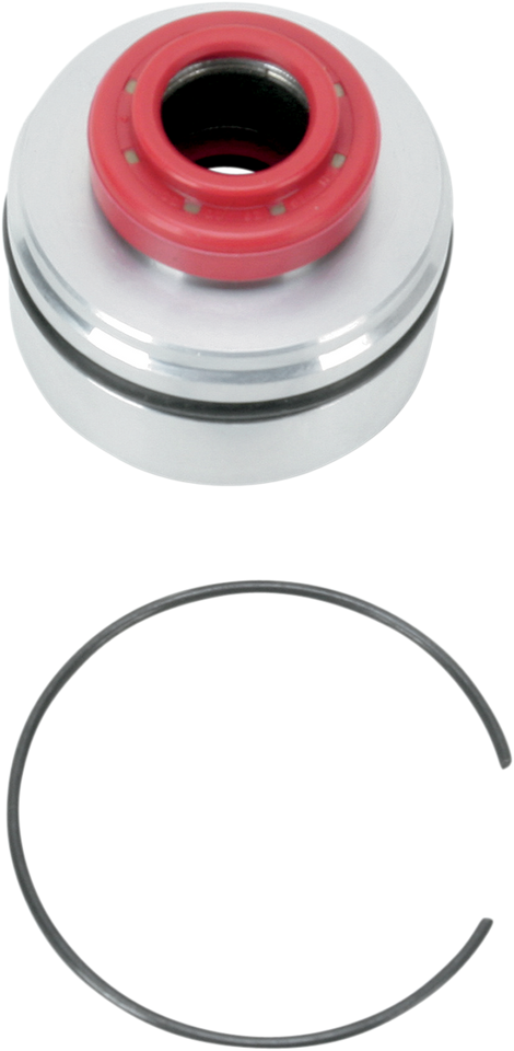 Shock Seal Head - 18 mm ID x 50 mm OD - Round Snap Rings 53 x 2