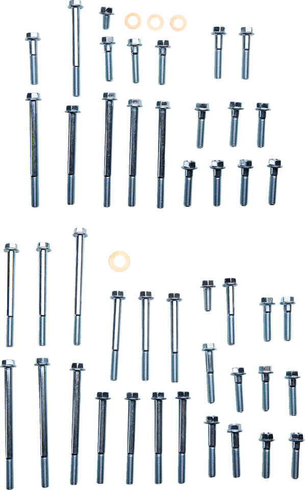 Engine Fastener Kit - Suzuki RMZ