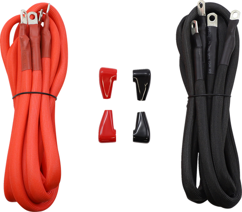 Electric Cable Kit for Winch - 3500/4500 lb