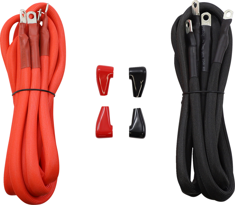 Electric Cable Kit for Winch - 6000 lb