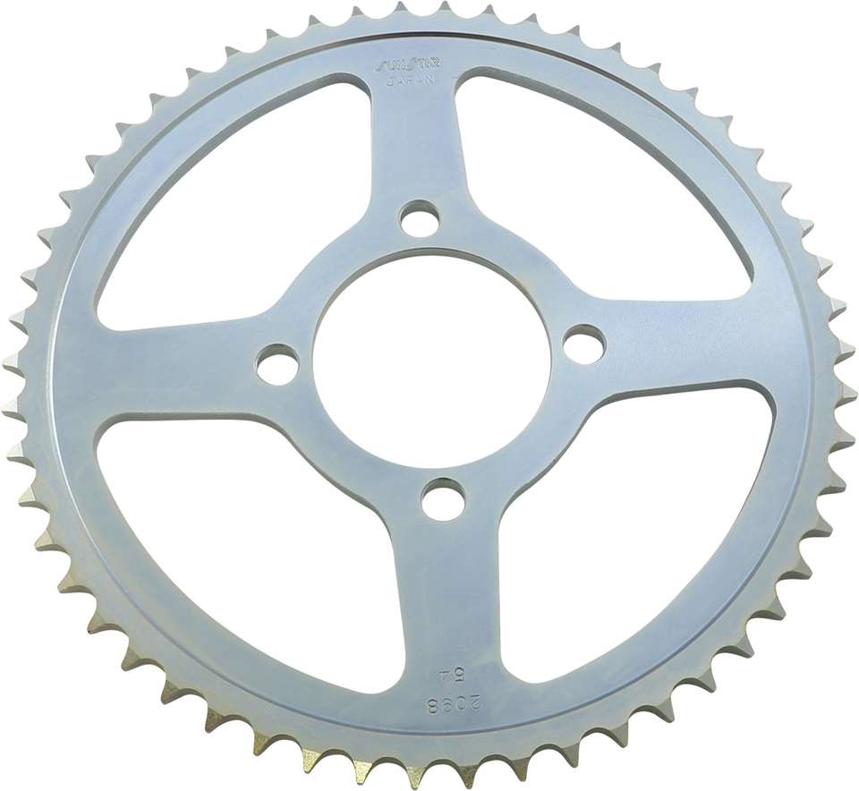 Rear Sprocket - 54 Tooth - Yamaha - Lutzka's Garage
