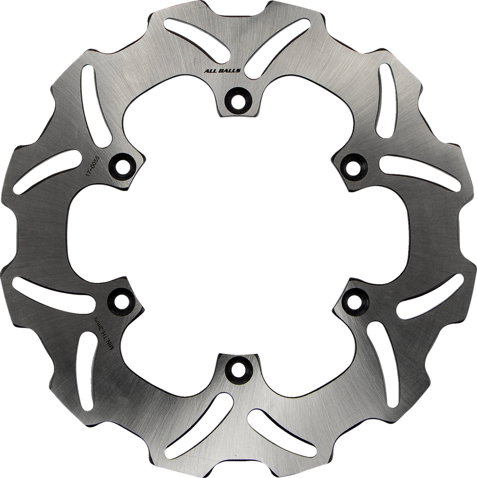 Brake Rotor - Suzuki