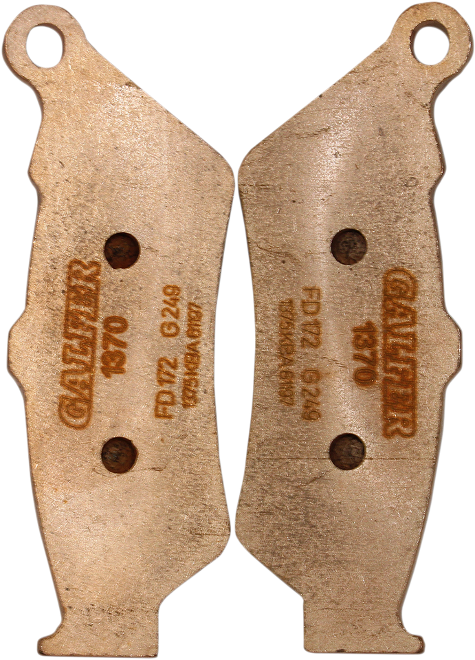 HH Sintered Brake Pads