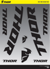 Decal Sheet - Bike Trim
